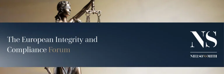 The European Integrity and Compliance Forum