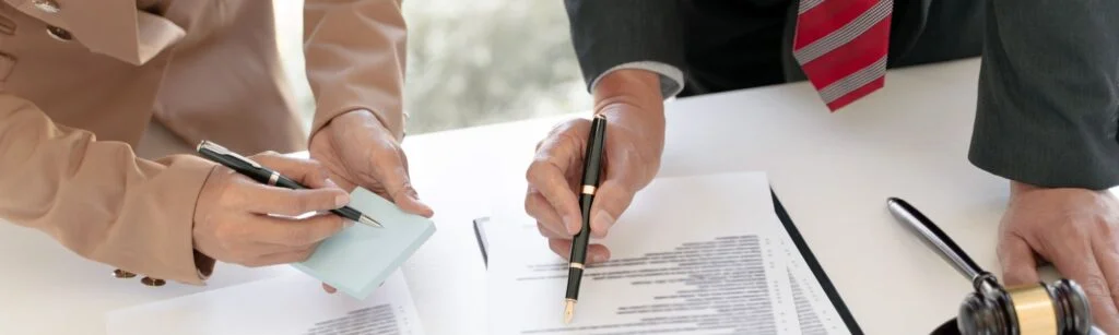 Legal and Compliance Experts
