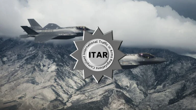 لوائح الاتجار الدولي في الأسلحة (ITAR) الصادرة عن وزارة الخارجية الأمريكية
