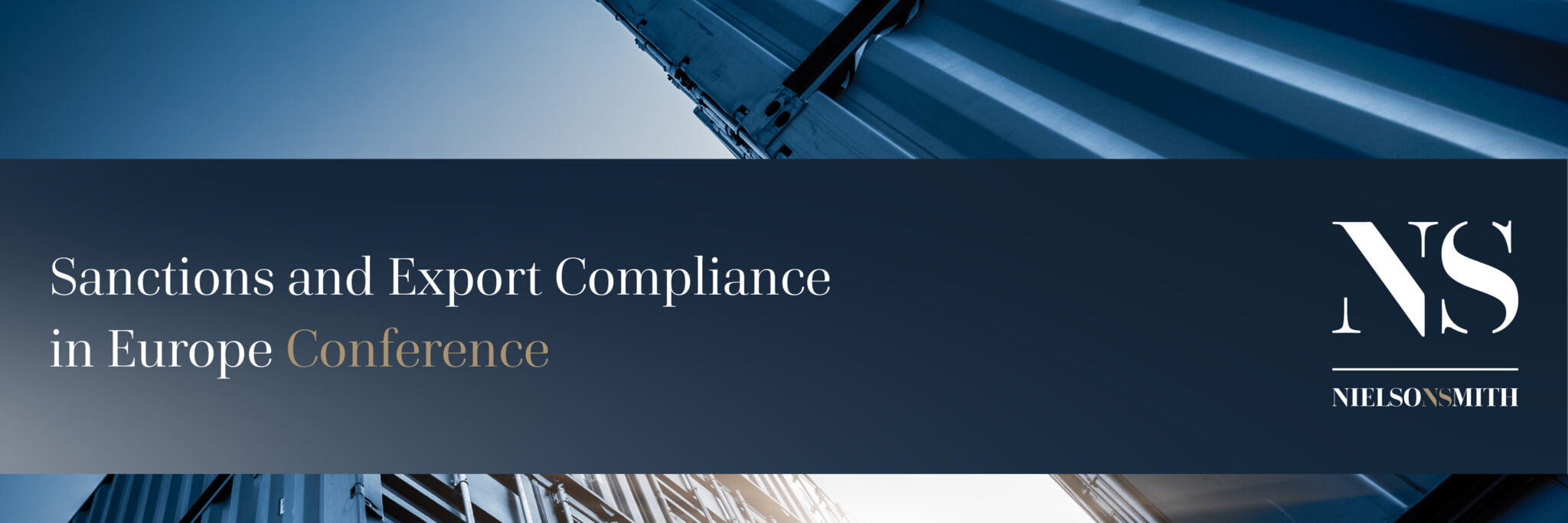 Sanctions & Export Compliance in Europe Conference 2026