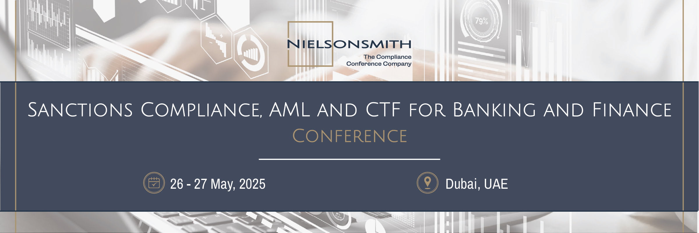 Sanctions Compliance, AML and CTF for Banking and Finance in the Middle