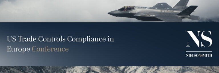 US Trade Controls Compliance in Europe Conference